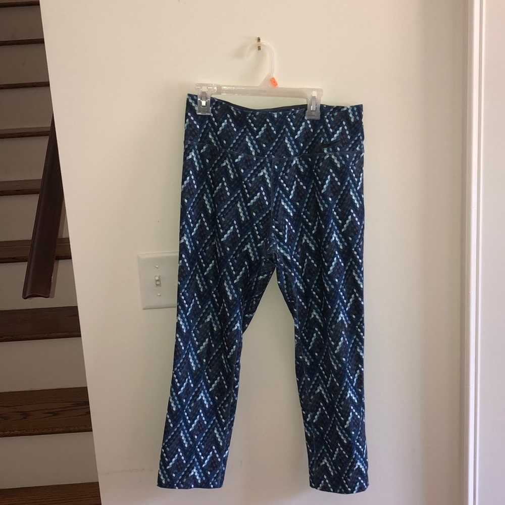 Cropped Leggings